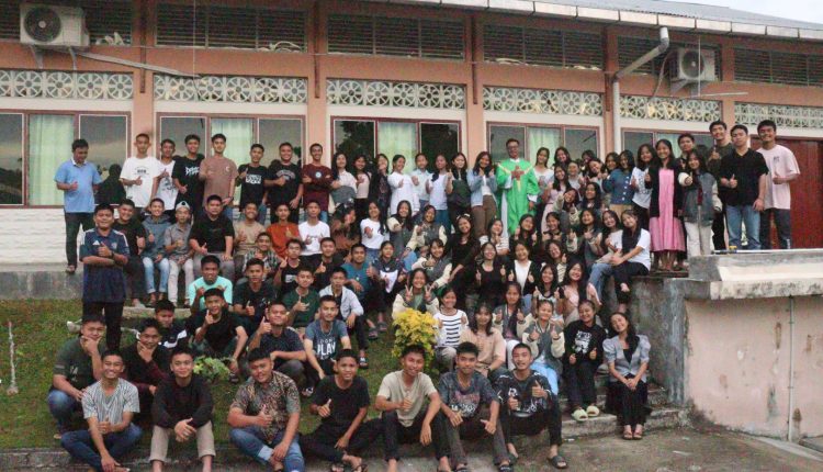 Peserta Retreat Gelombang II